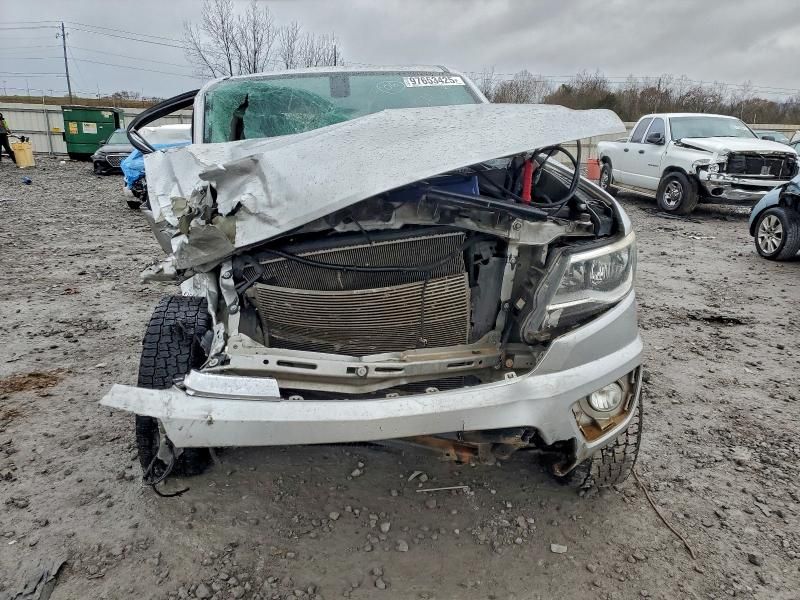 2016 Chevrolet Colorado lt
