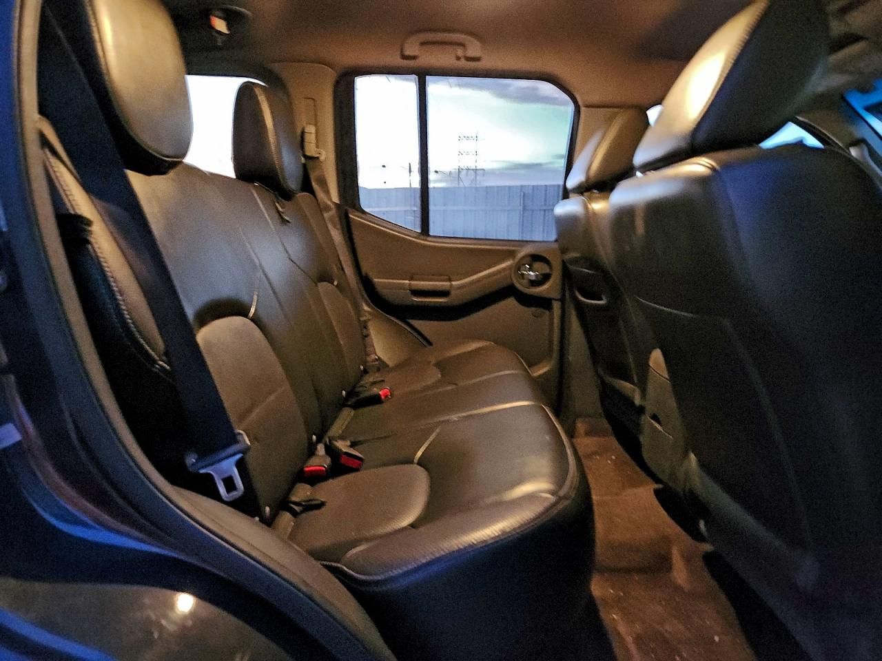 2013 Nissan Xterra x