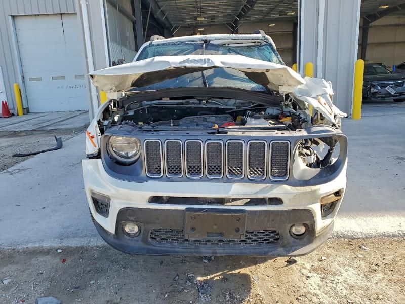 2023 Jeep Renegade Limited