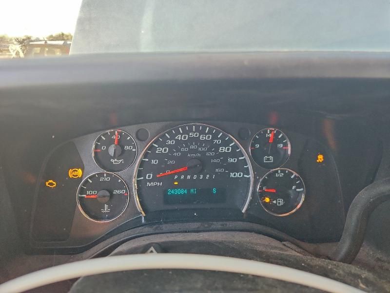 2011 Chevrolet Express G1500