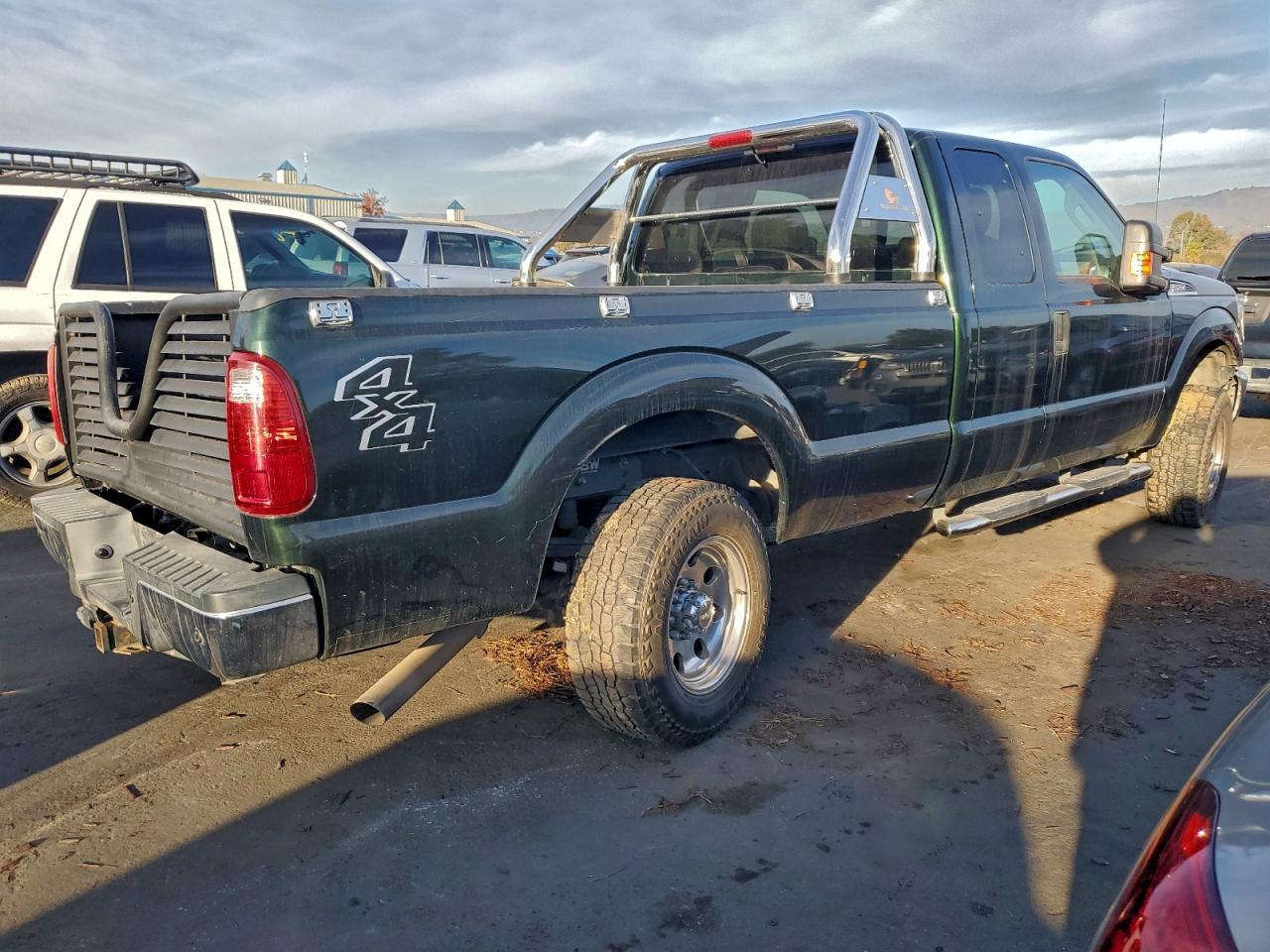 2015 Ford F250 Super Duty