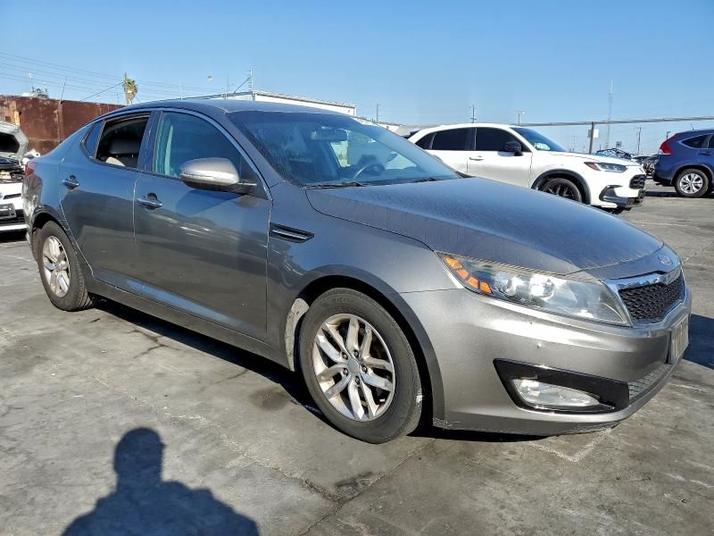 2012 KIA Optima lx
