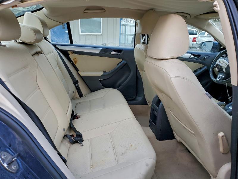 2013 Volkswagen Jetta se