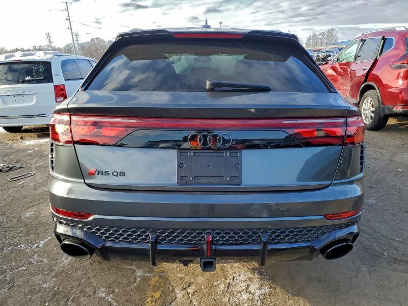 2025 Audi Rs Q8