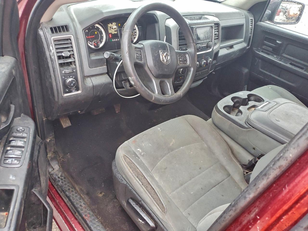 2018 Dodge RAM 1500 ST