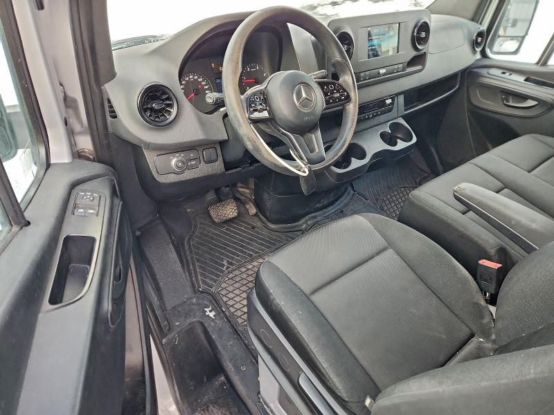 2020 Mercedes-Benz Sprinter 2500