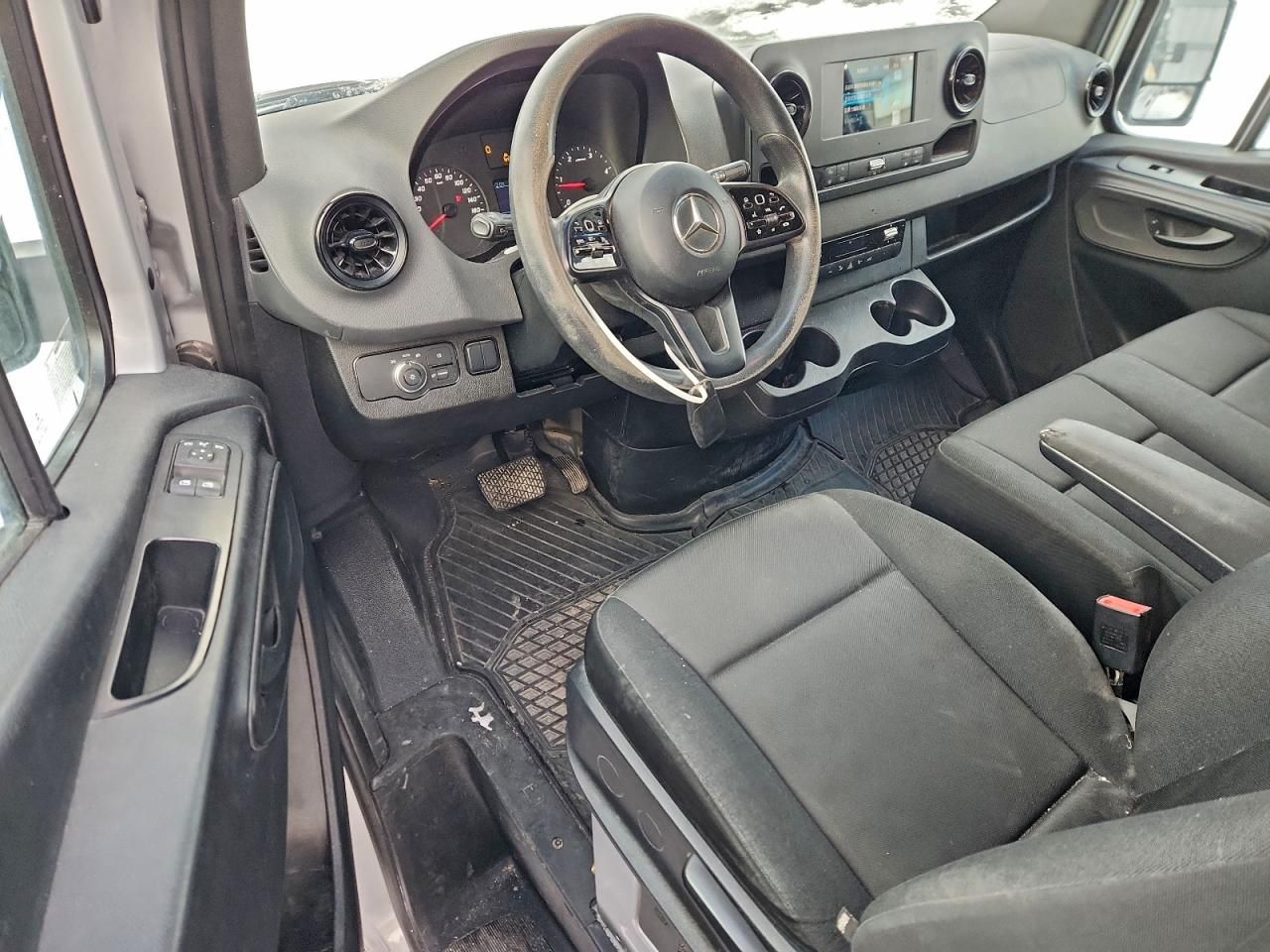 2020 Mercedes-Benz Sprinter 2500