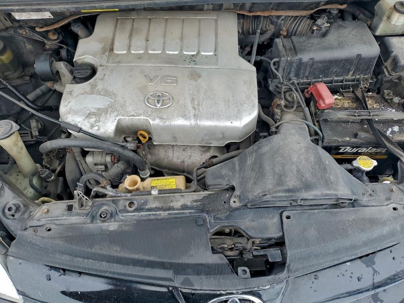 2009 Toyota Sienna xle