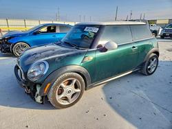 Salvage cars for sale from Copart Haslet, TX: 2009 Mini Cooper
