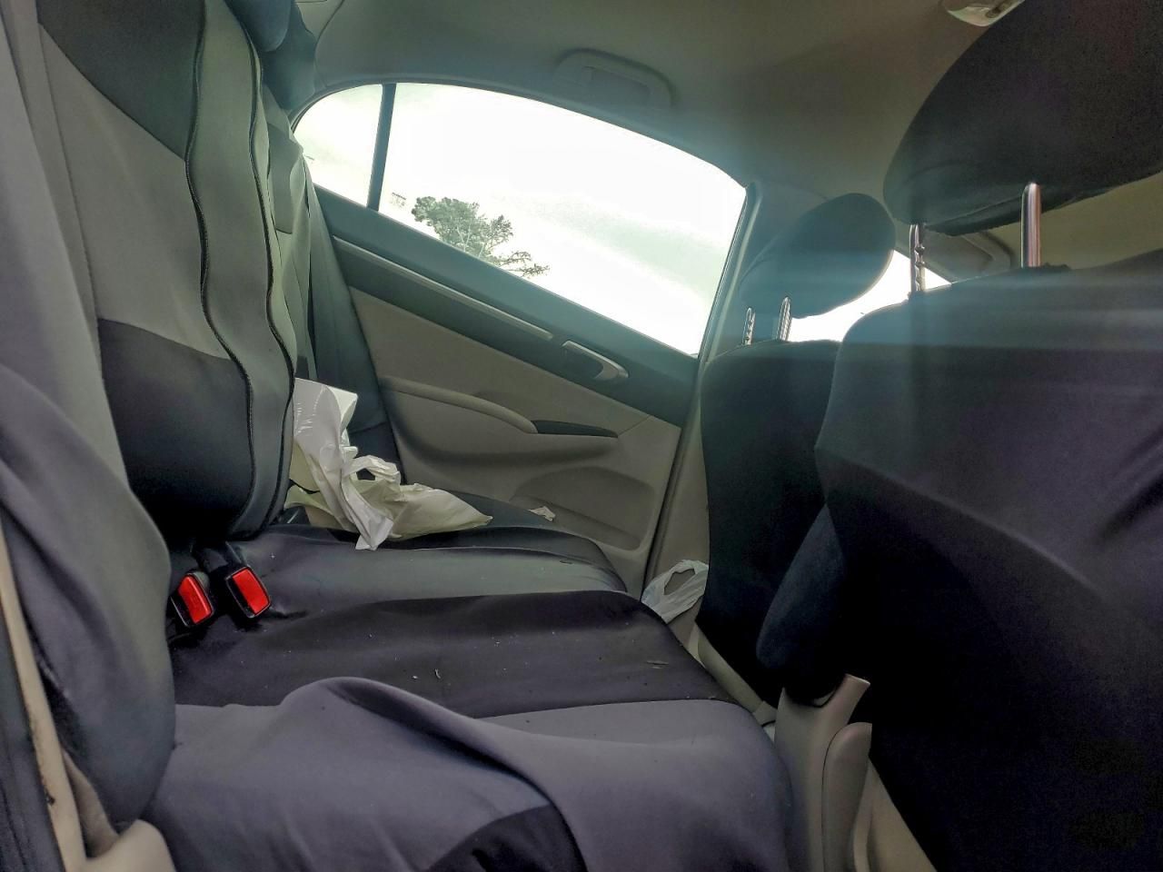 2008 Honda Civic Hybrid