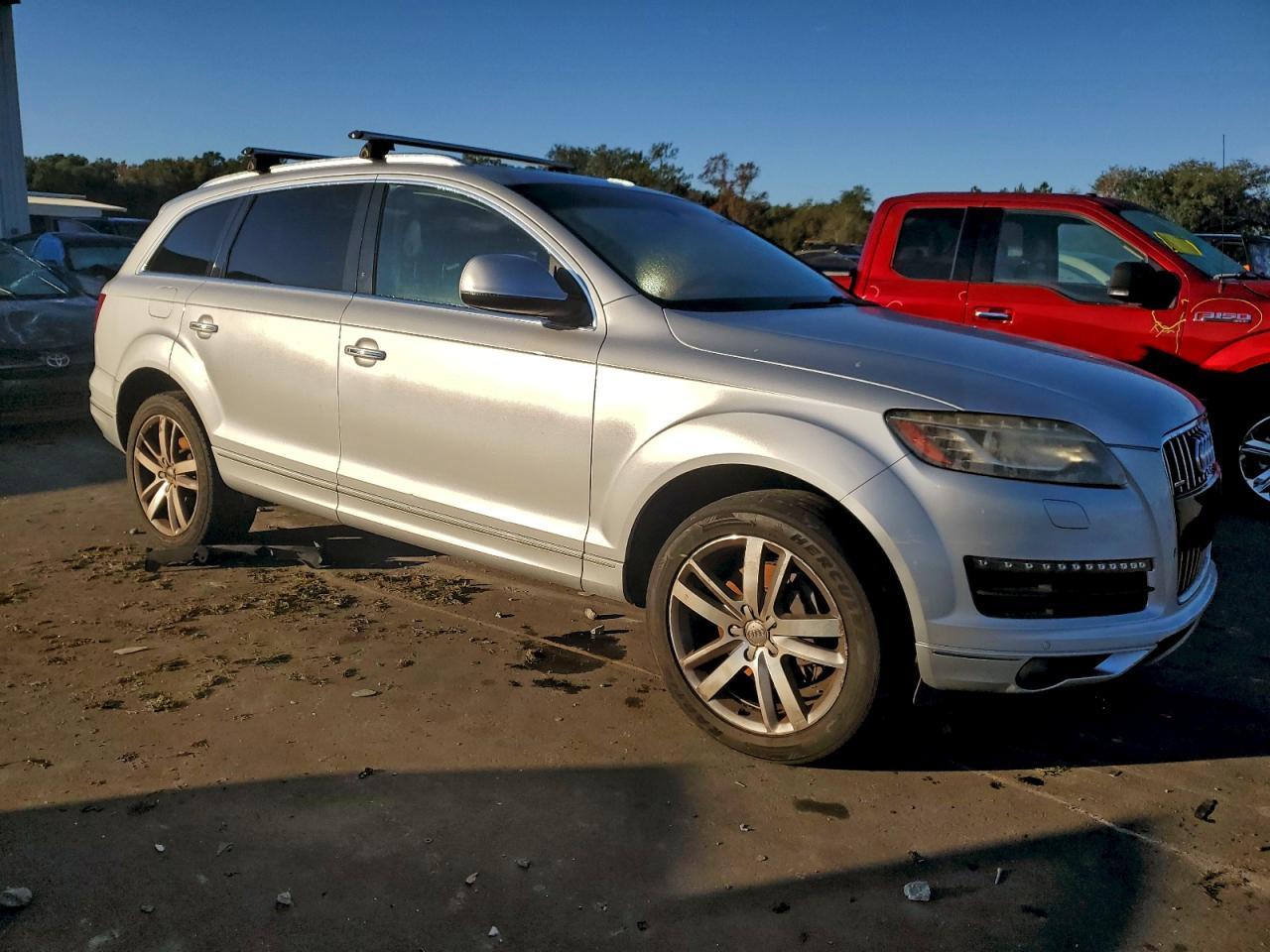 2014 Audi Q7 Premium Plus