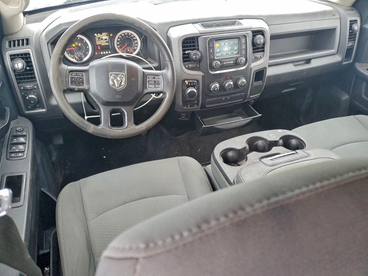 2016 Dodge Ram 1500 st