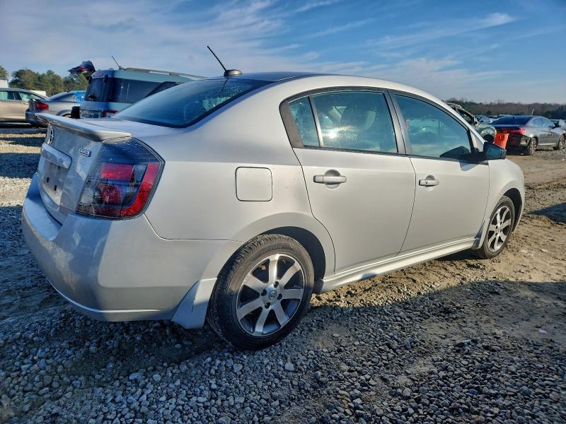 2012 Nissan Sentra 2.0