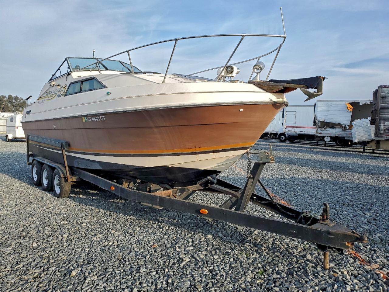 1979 Bayliner Boat