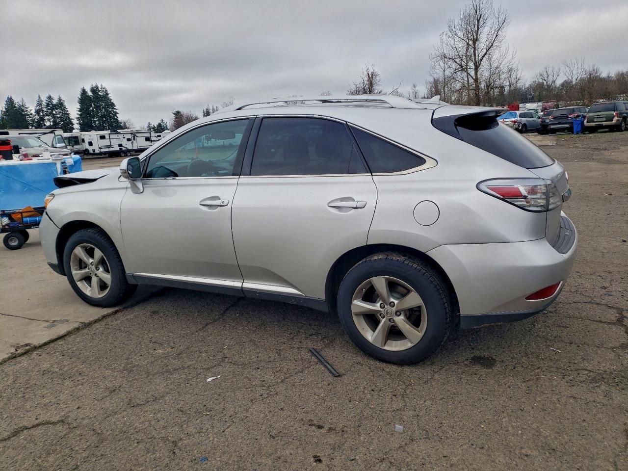 2012 Lexus Rx 350