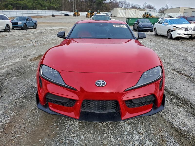 2023 Toyota Supra Base