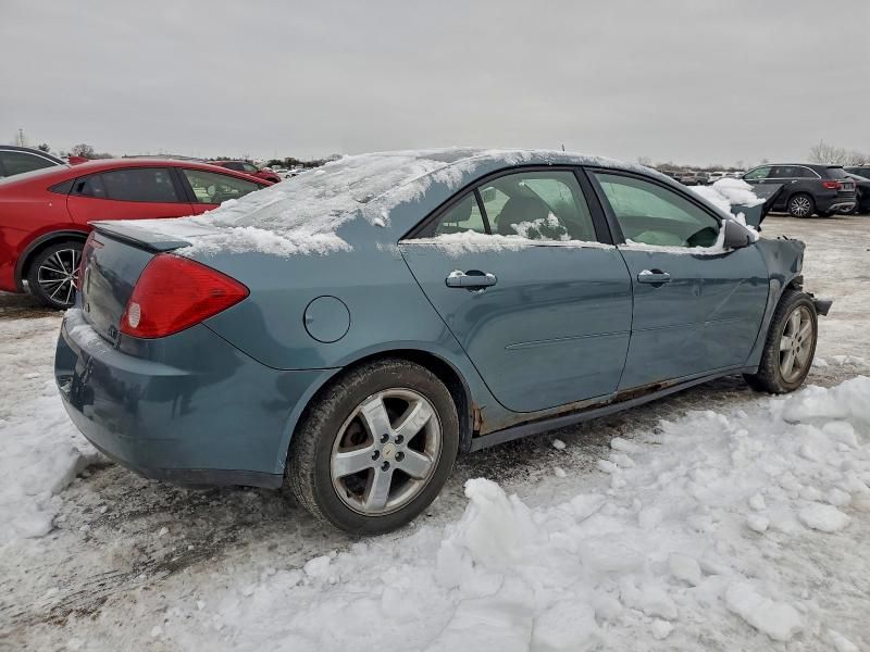 2005 Pontiac G6 gt
