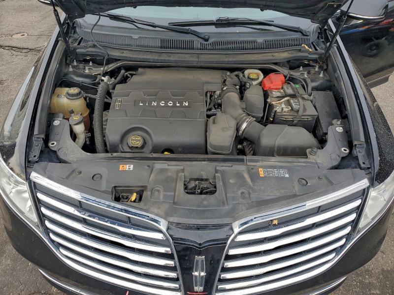 2017 Lincoln Townhouse MKT