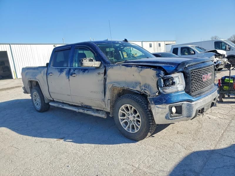 2015 GMC Sierra K1500 SLE