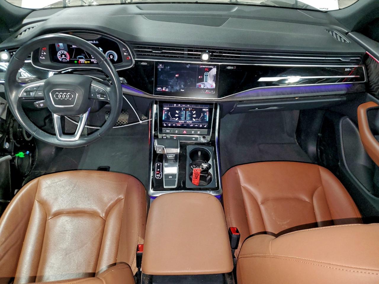 2022 Audi Q8 Premium Plus S-line