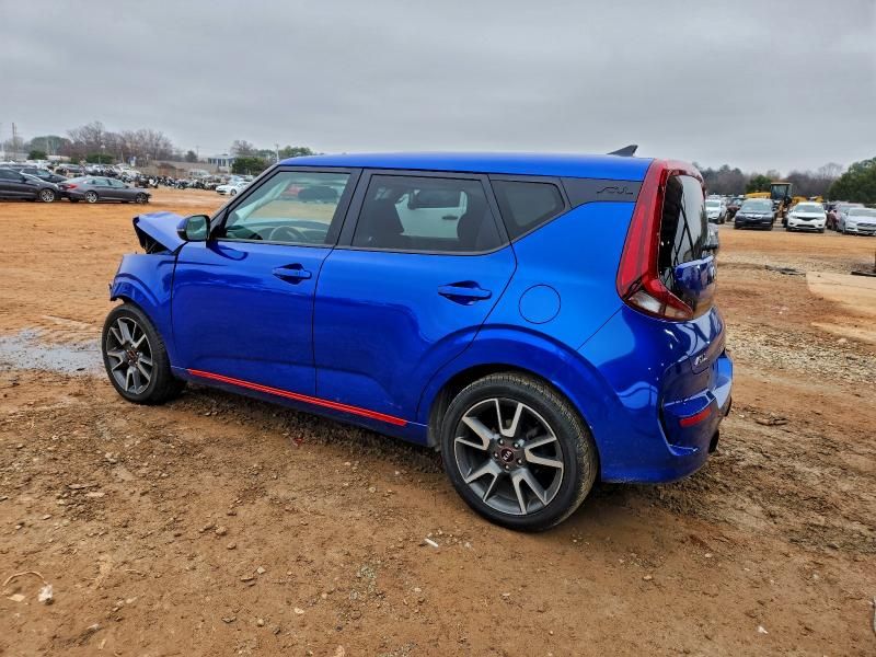 2020 KIA Soul gt Line