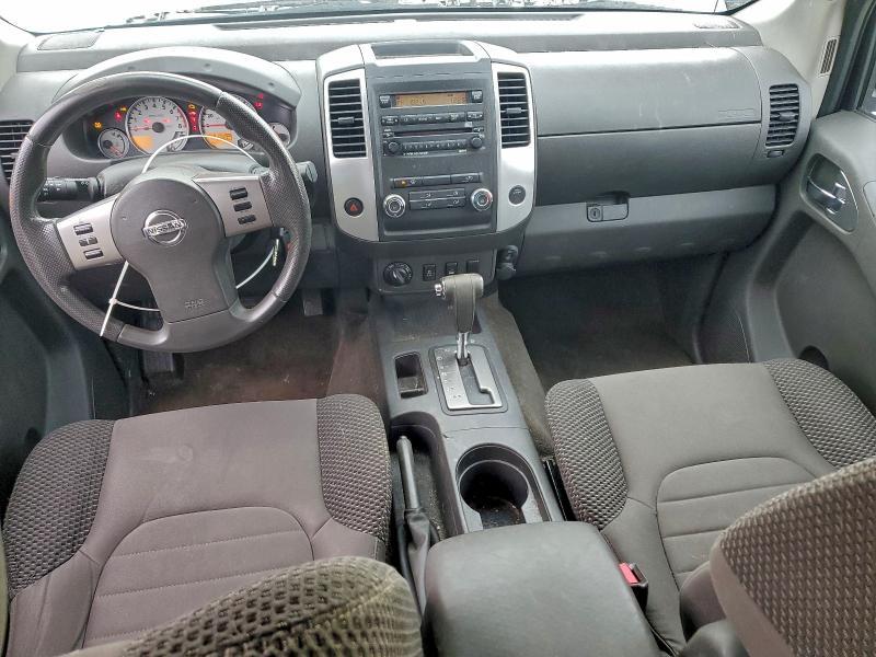 2012 Nissan Frontier SV V6