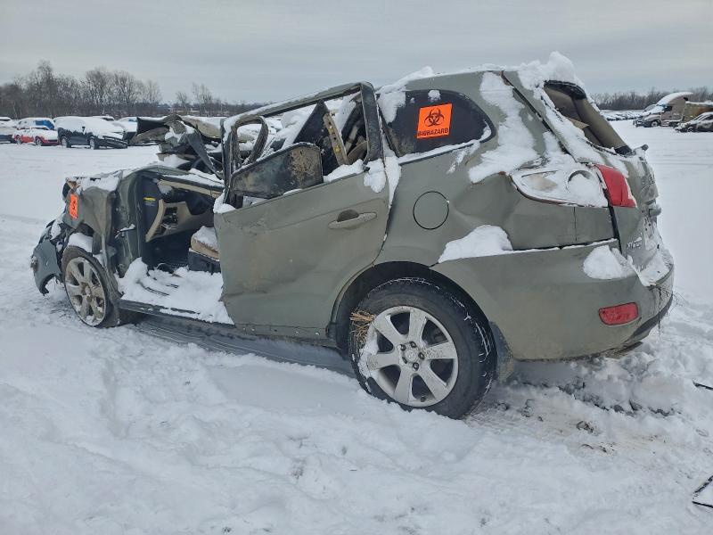 2008 Hyundai 2008 Hyun Santa fe s