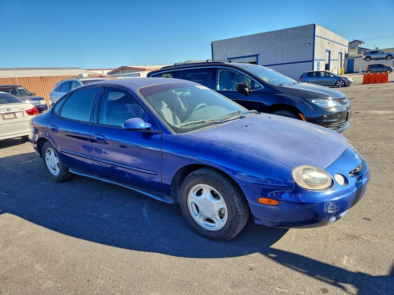 1997 Ford Taurus gl