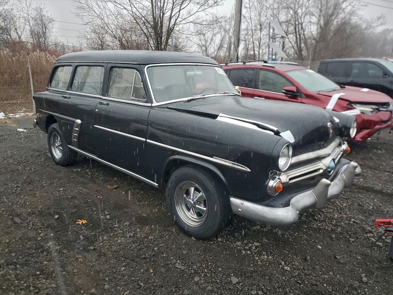 1952 Ford Ranch Wagon