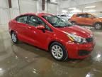 2012 KIA Rio lx