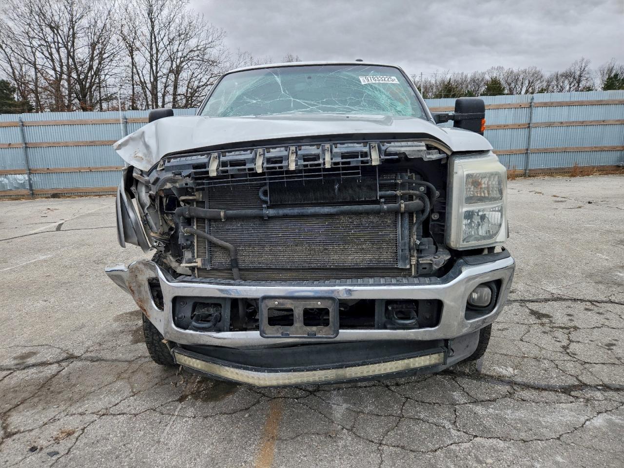 2013 Ford F250 Super Duty