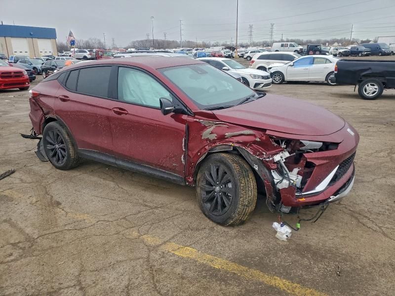 2025 Buick Envista Sport Touring