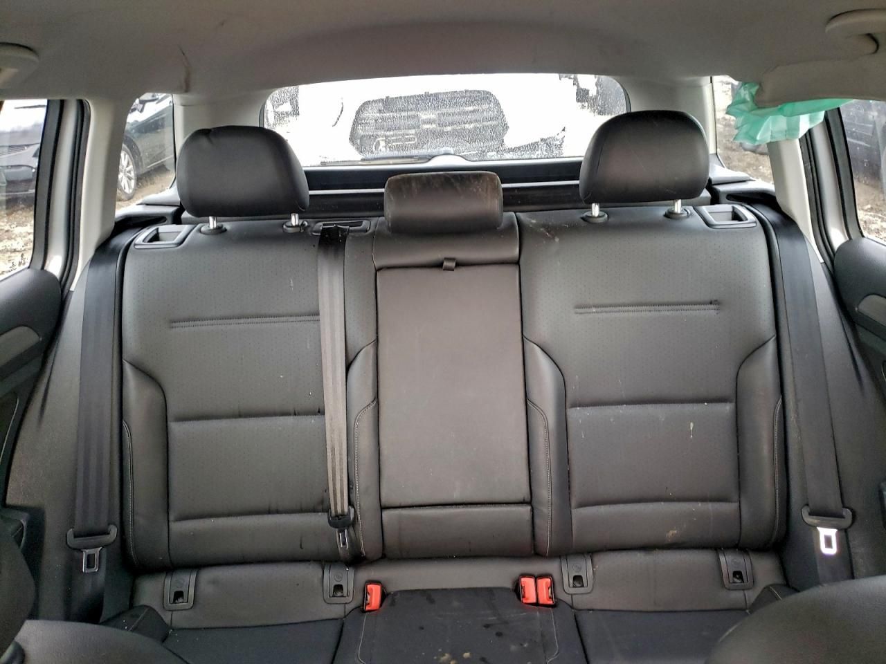 2015 Volkswagen Golf Sportwagen tdi s