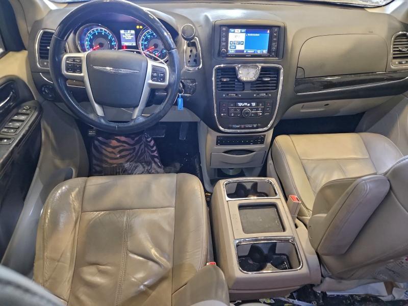 2013 Chrysler Town & Country Limited