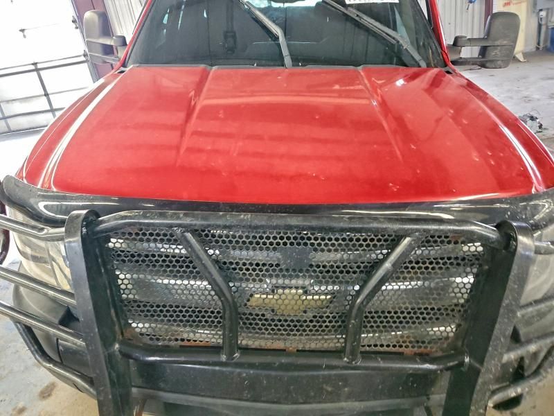 2008 Chevrolet Silverado K1500