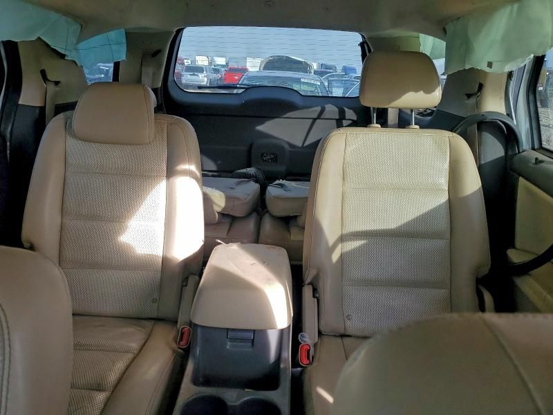 2008 Ford Taurus x Eddie Bauer