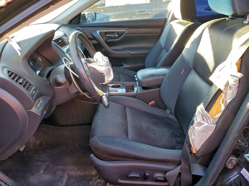 2018 Nissan Altima 2.5