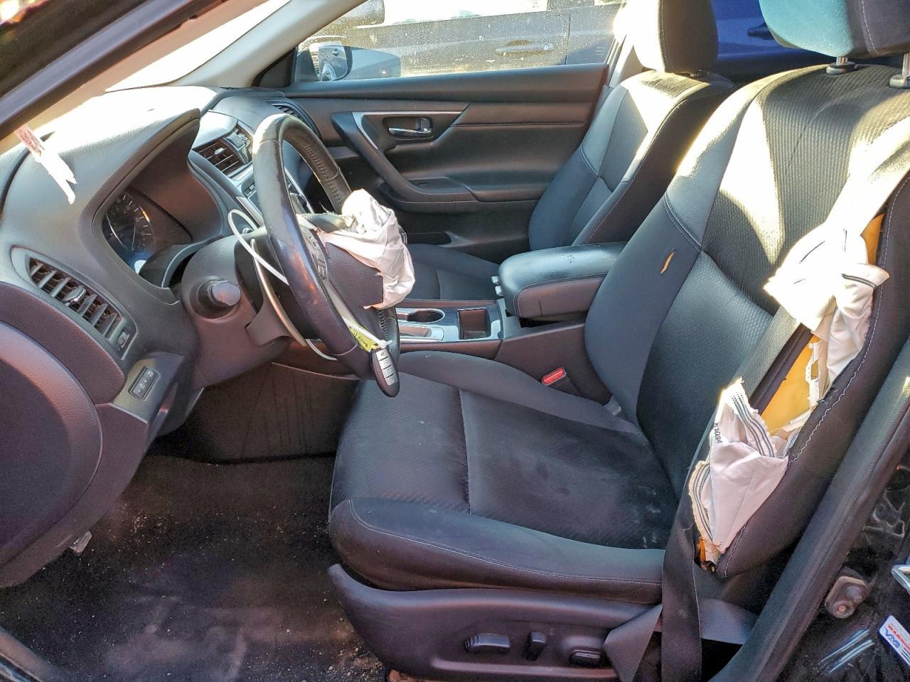 2018 Nissan Altima 2.5