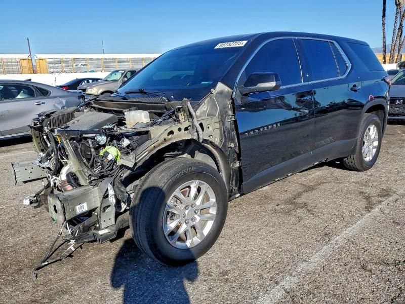 2023 Chevrolet Traverse ls