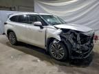 2020 Toyota Highlander Hybrid Platinum