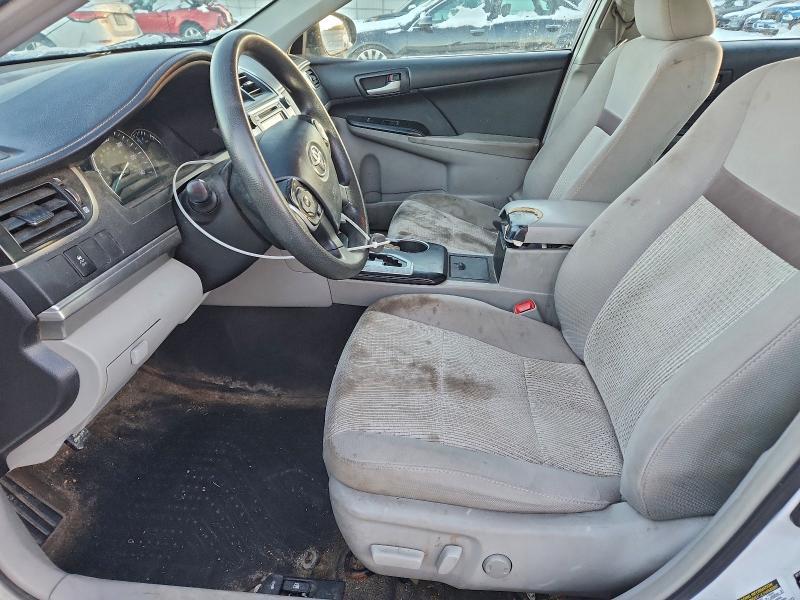 2013 Toyota Camry l