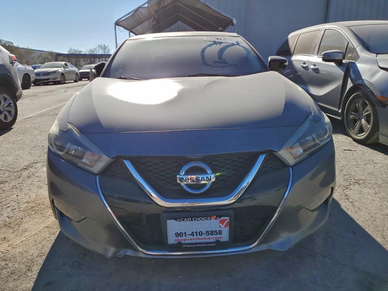 2018 Nissan Maxima 3.5s