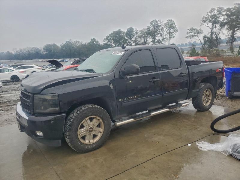 2009 Chevrolet Silverado C1500 LT