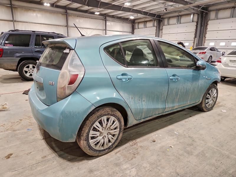 2014 Toyota Prius c