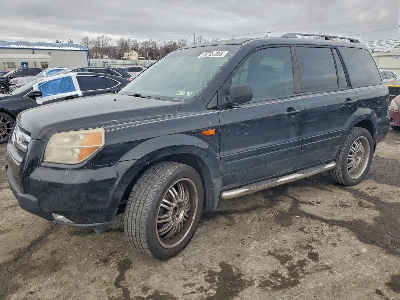 2007 Honda Pilot ex