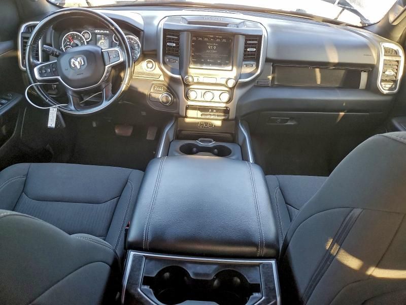 2021 Dodge Ram 1500 big Horn/lone Star