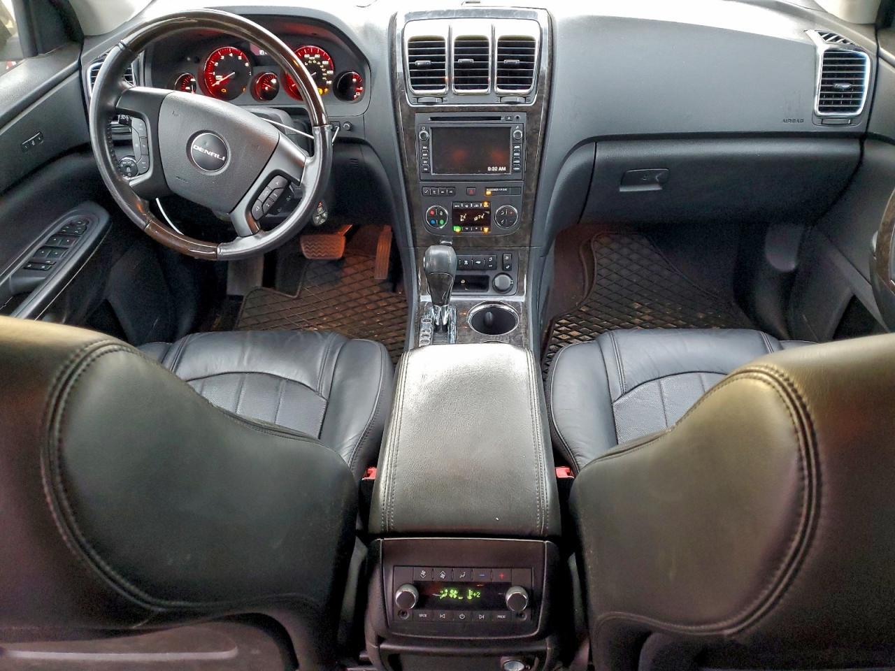 2011 GMC Acadia Denali