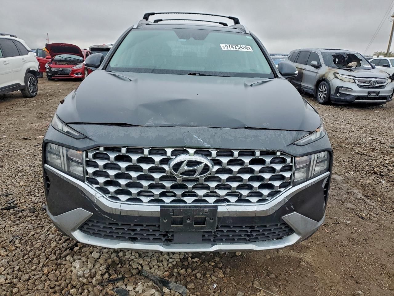 2022 Hyundai Santa fe sel