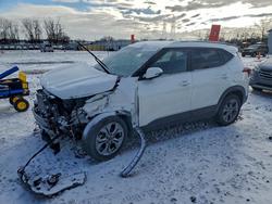 KIA Seltos Vehiculos salvage en venta: 2024 KIA Seltos s