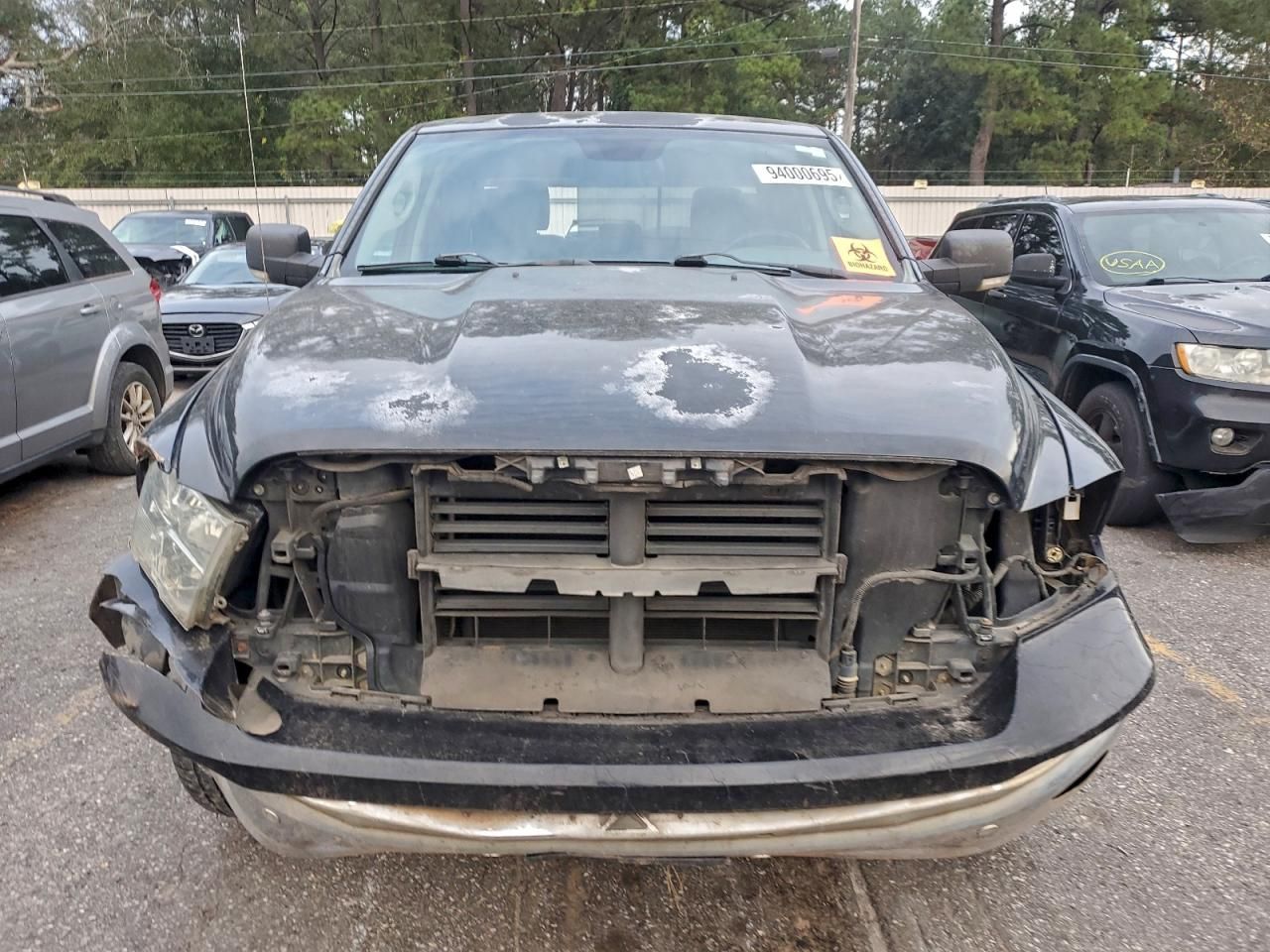 2015 Dodge Ram 1500 slt